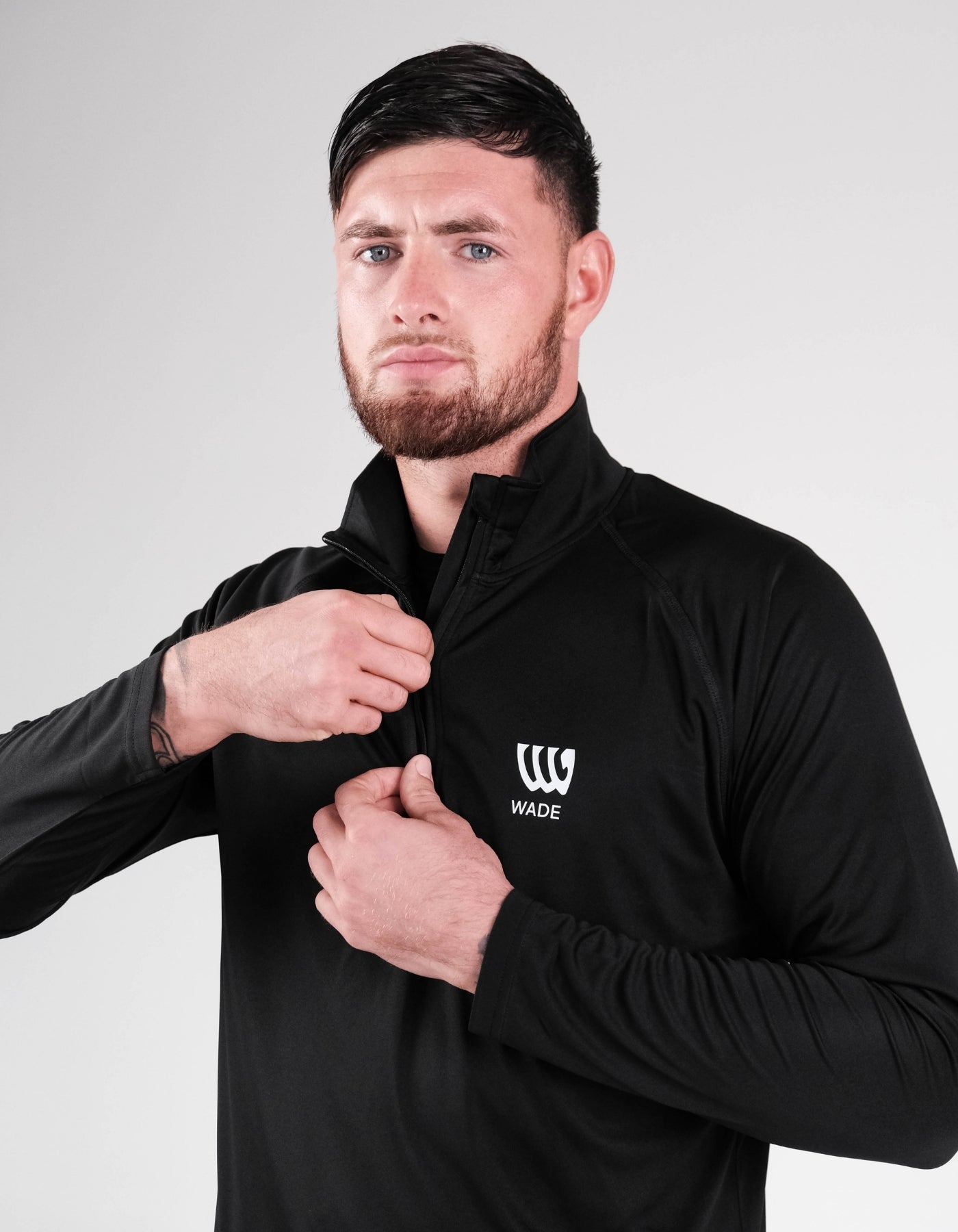 Wade Tempo 1/4 zip