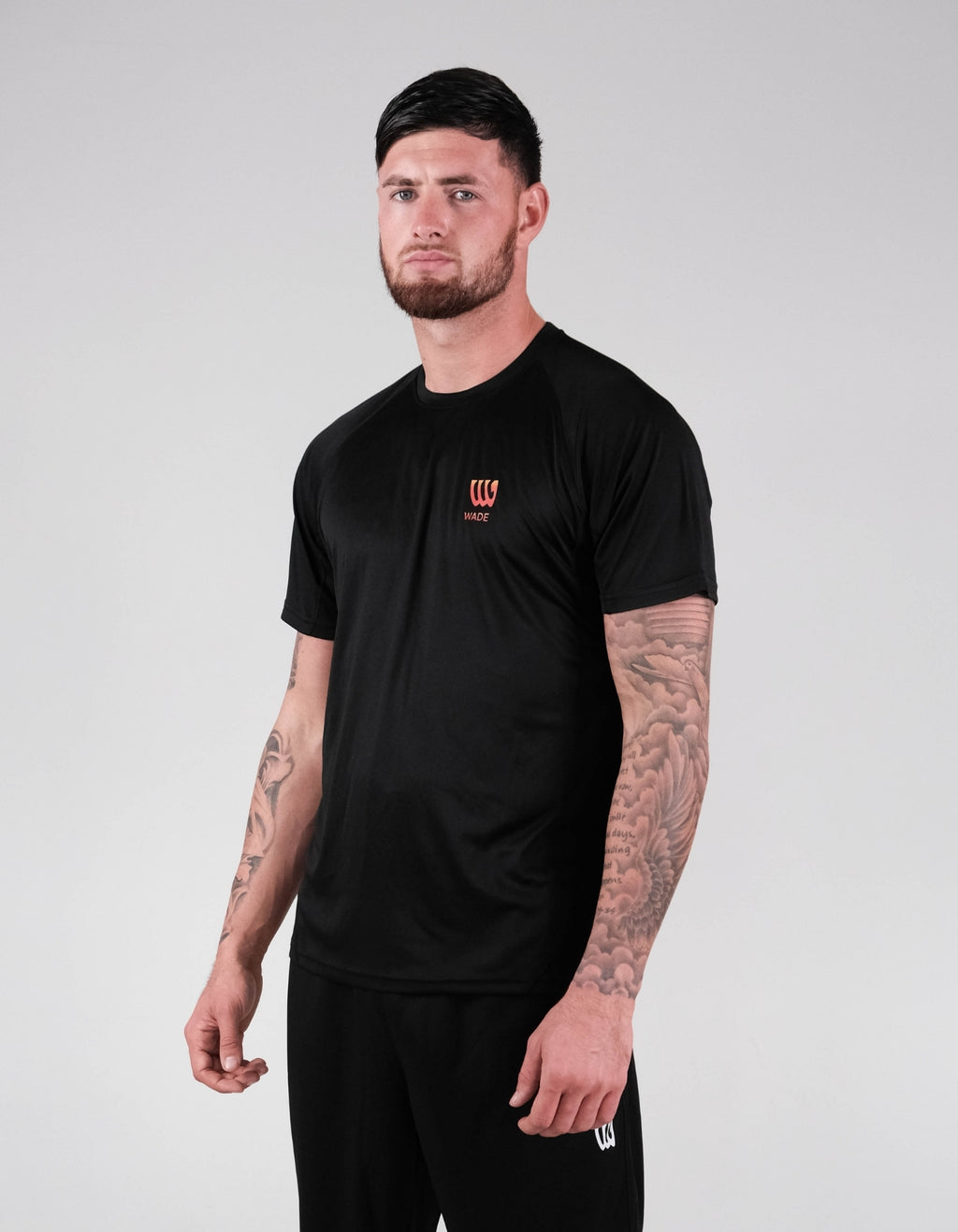 Wade Gradient Core Tee Essential