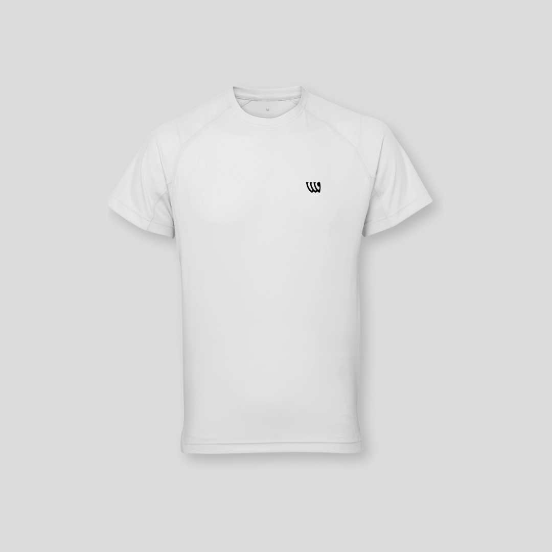 Wade Panelled Stealth Tech Tee Velocity