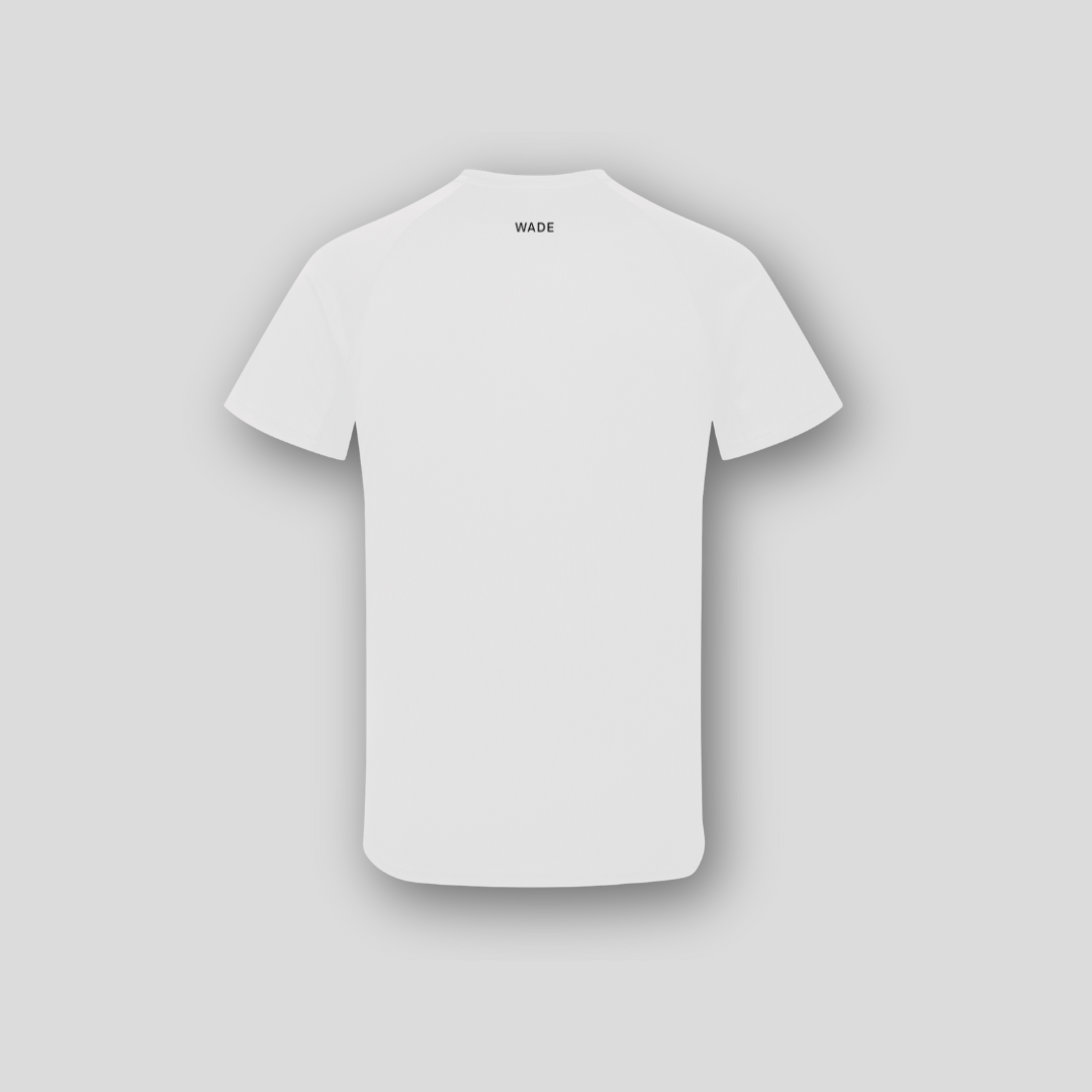 Wade Panelled Stealth Tech Tee Velocity