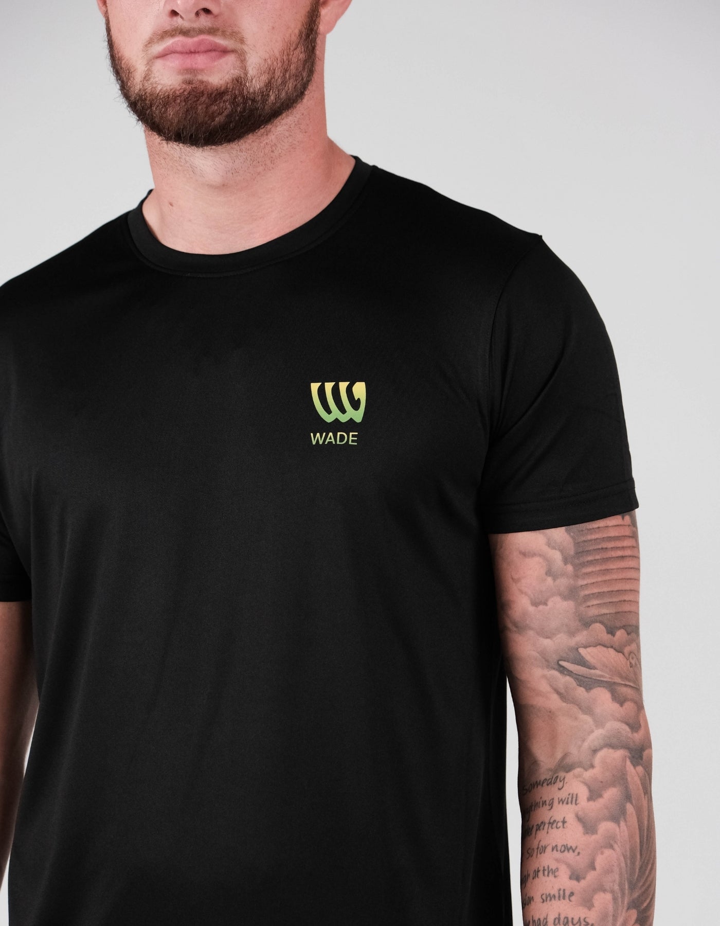 Wade Gradient Core Tee Fade