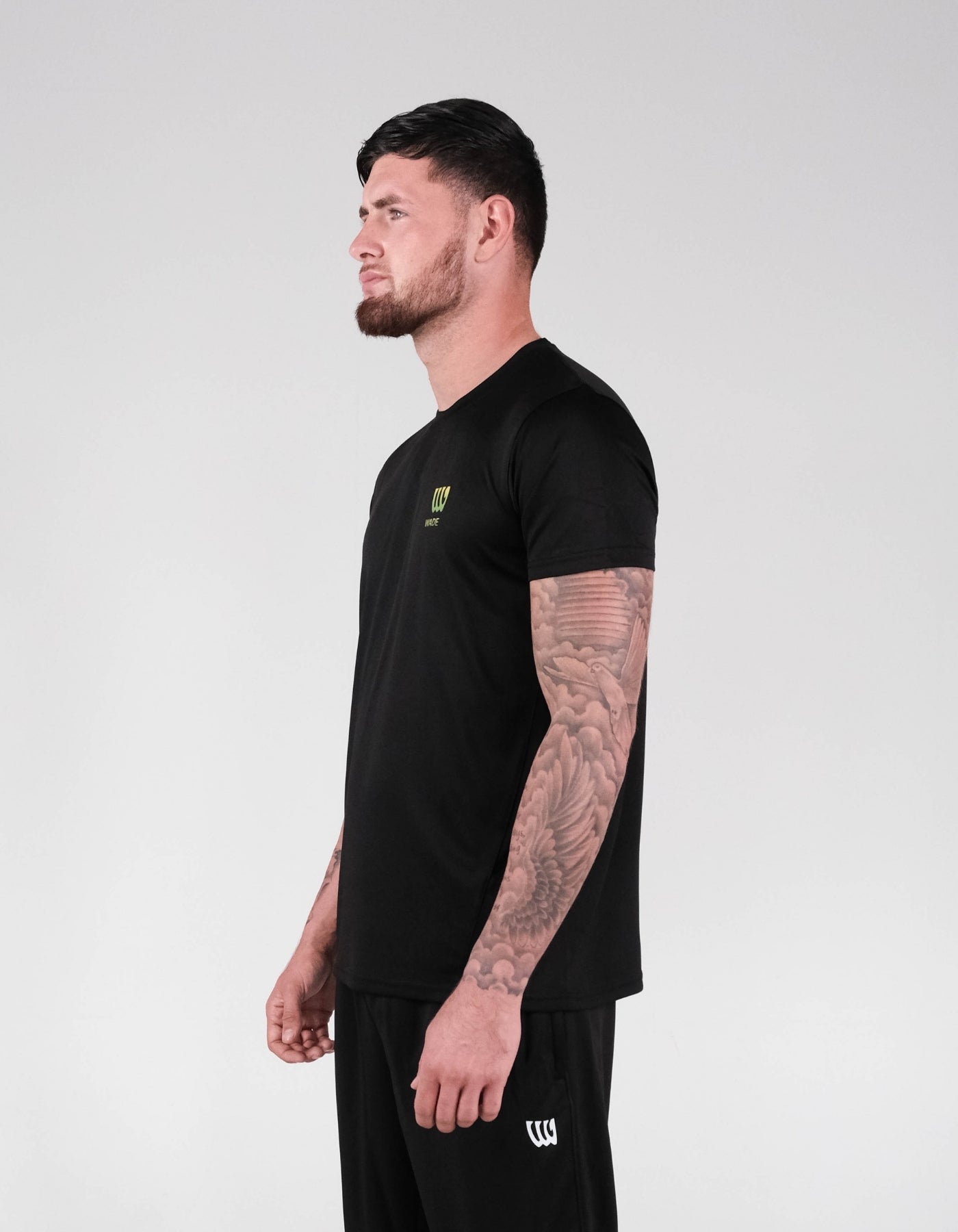 Wade Gradient Core Tee Fade