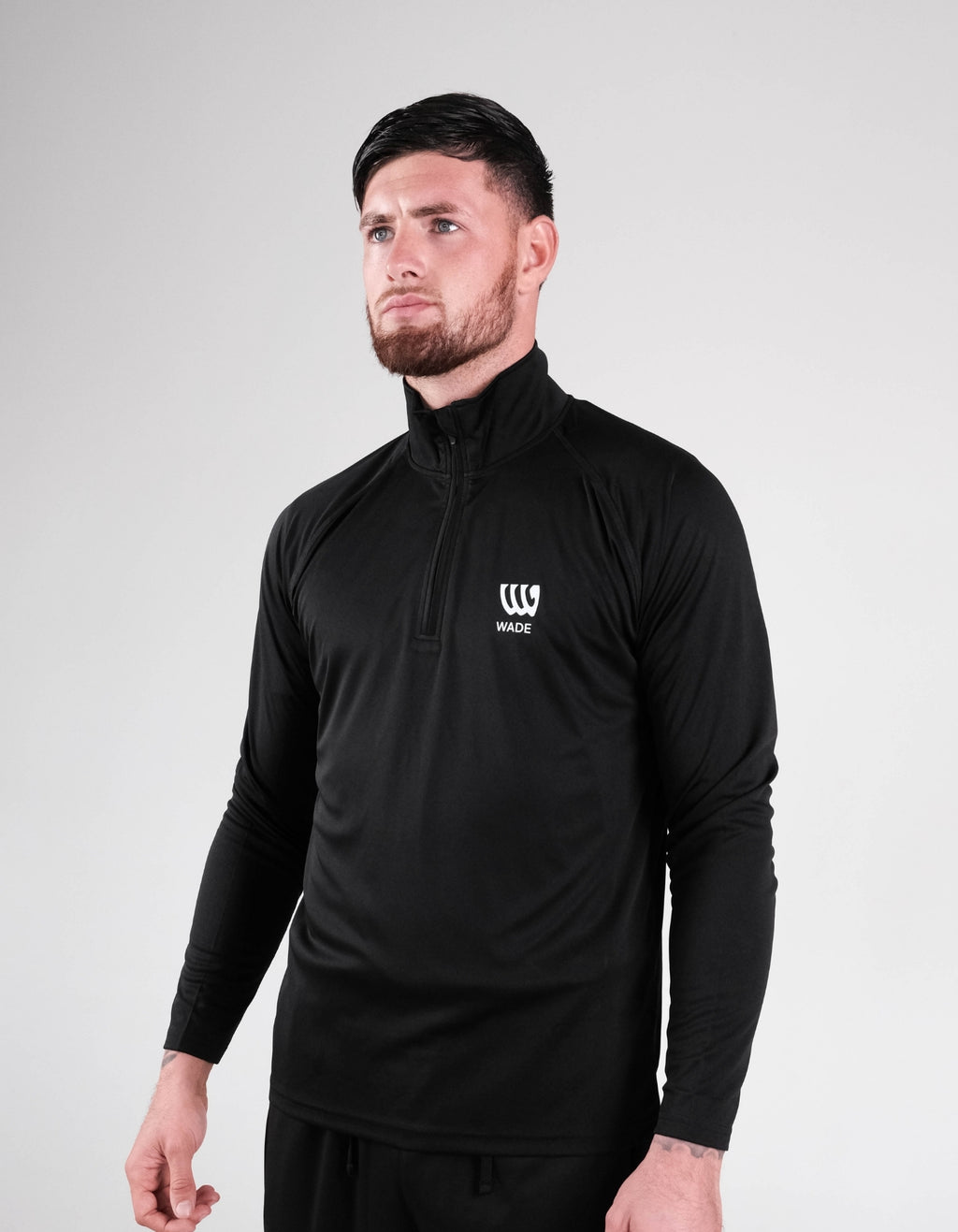 Wade Tempo 1/4 zip