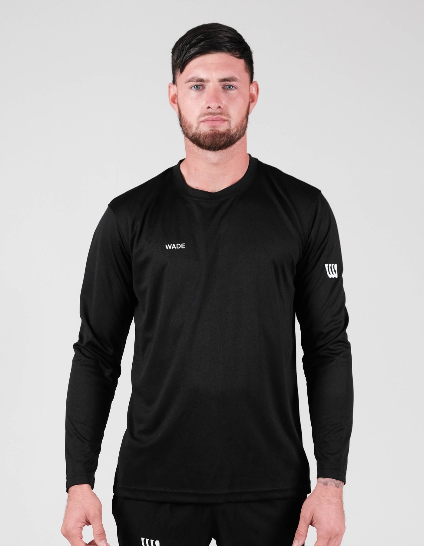 Wade Motion Long sleeve Performance tee