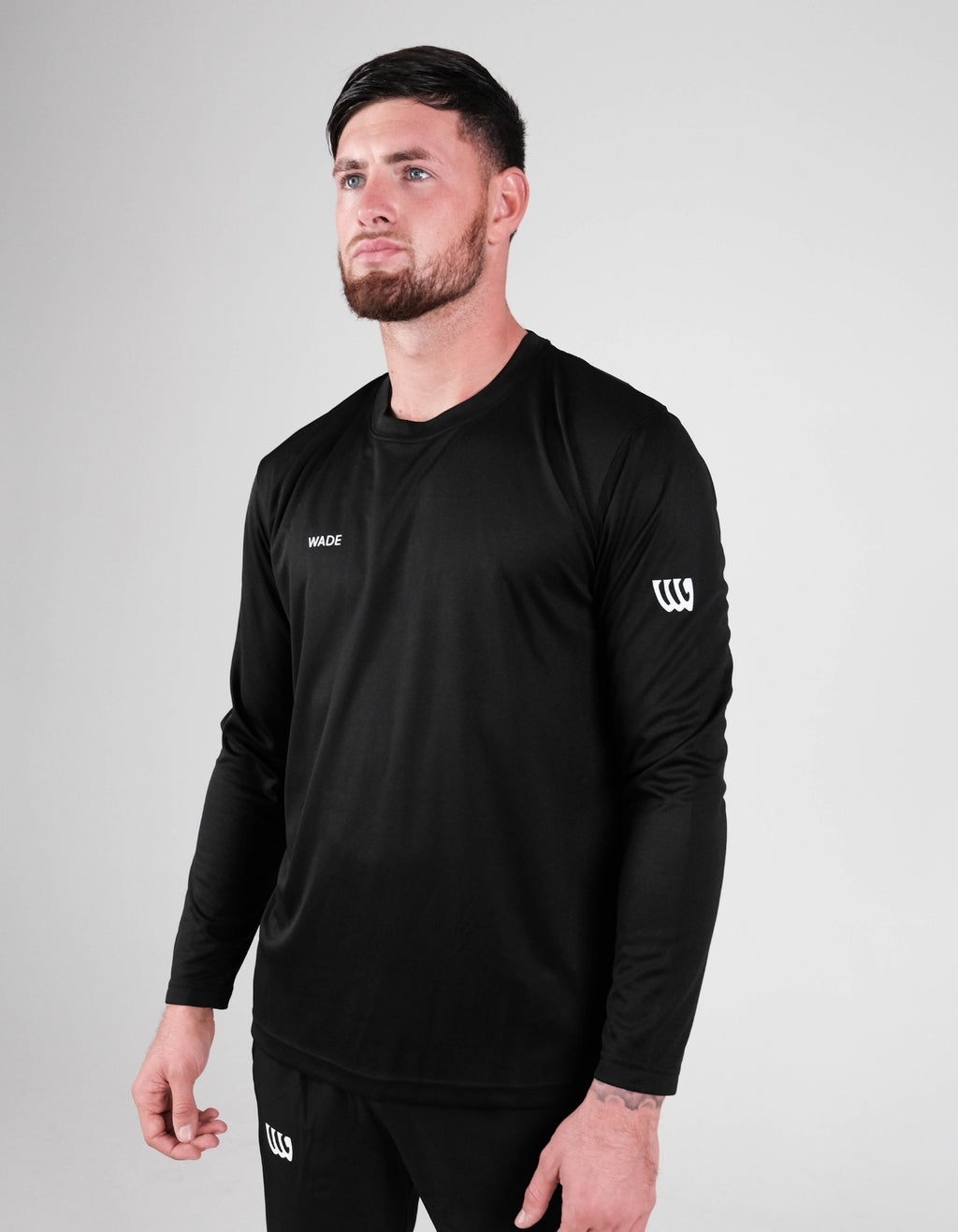 Wade Motion Long sleeve Performance tee