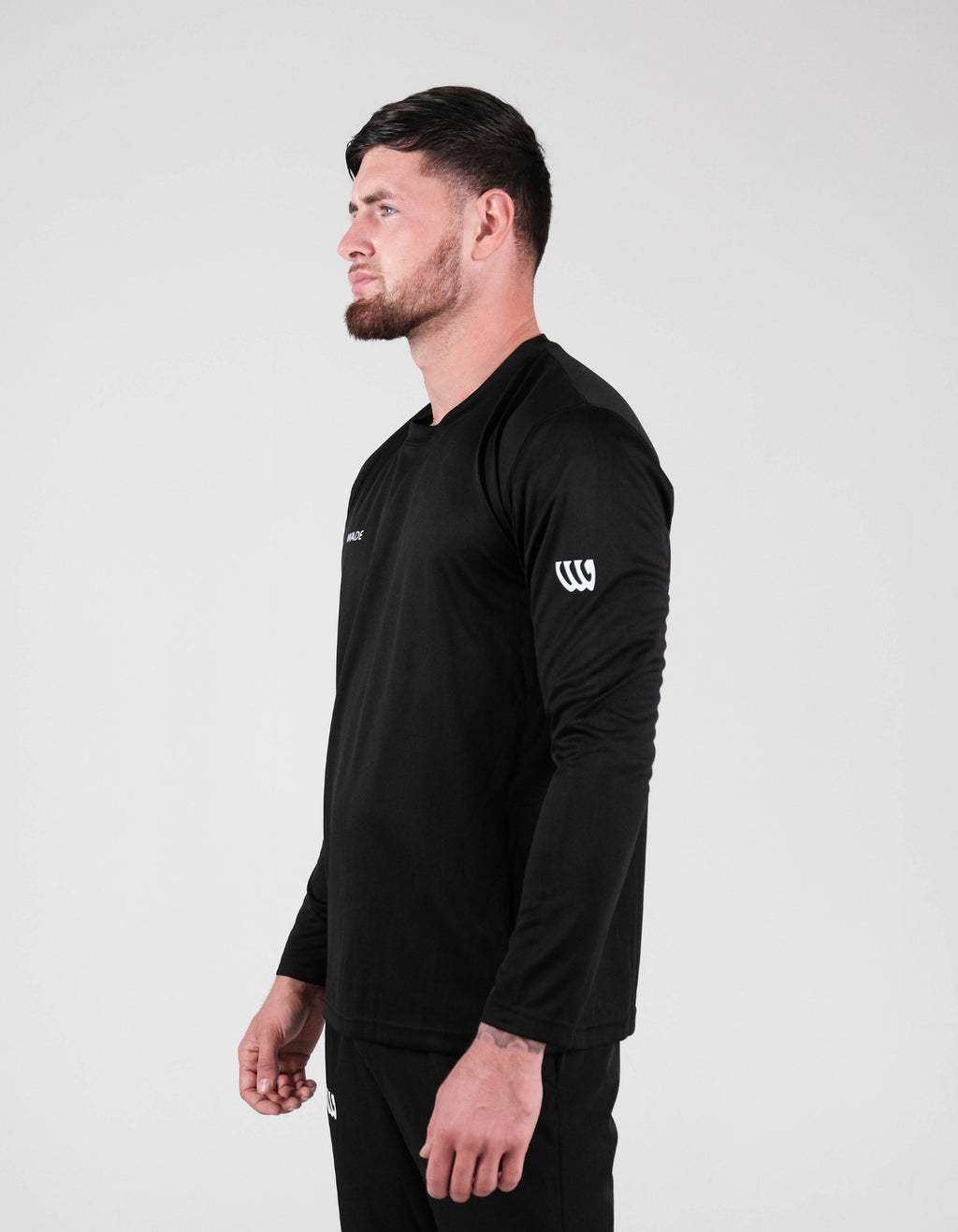 Wade Motion Long sleeve Performance tee