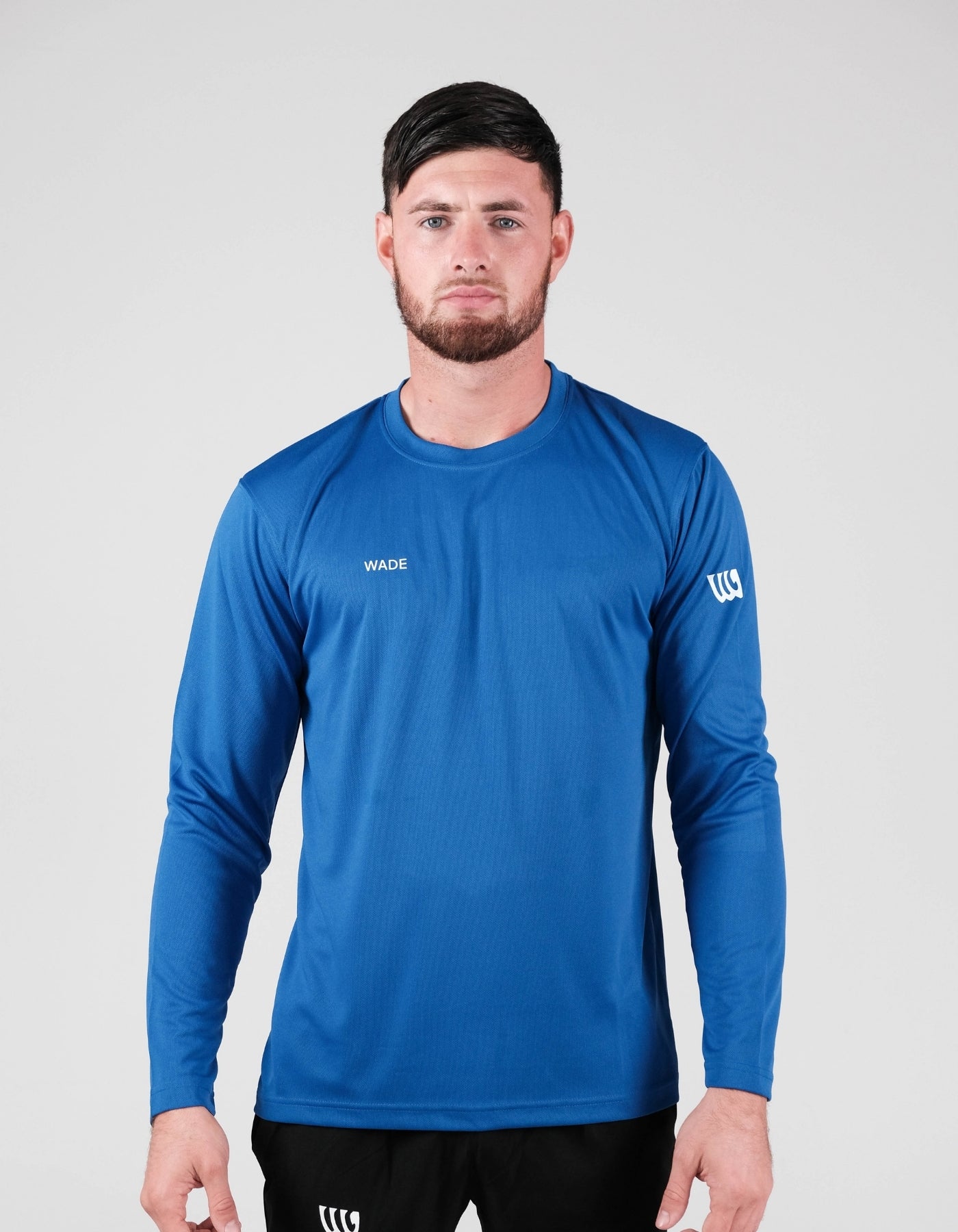 Wade Motion Long sleeve Performance tee