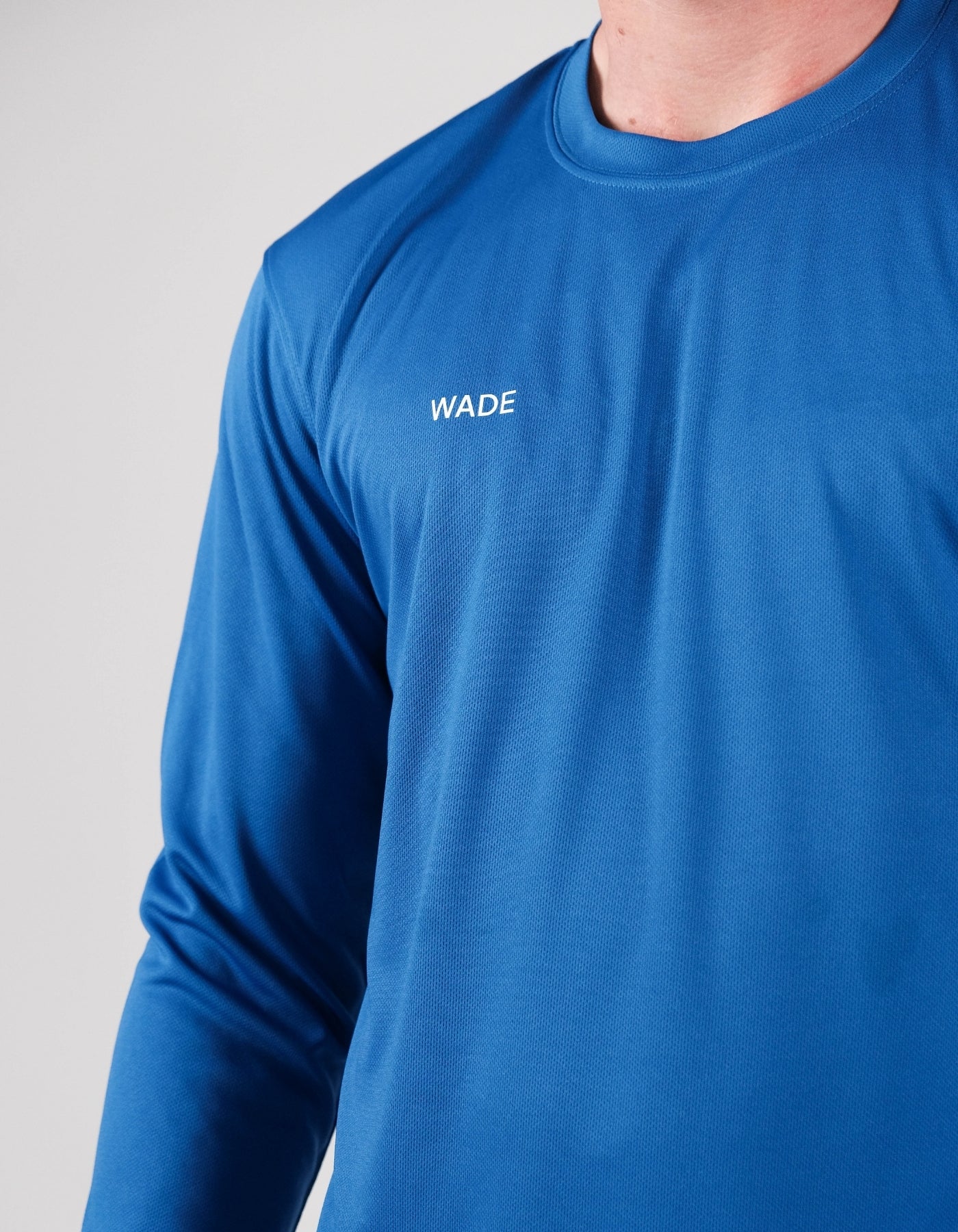 Wade Motion Long sleeve Performance tee