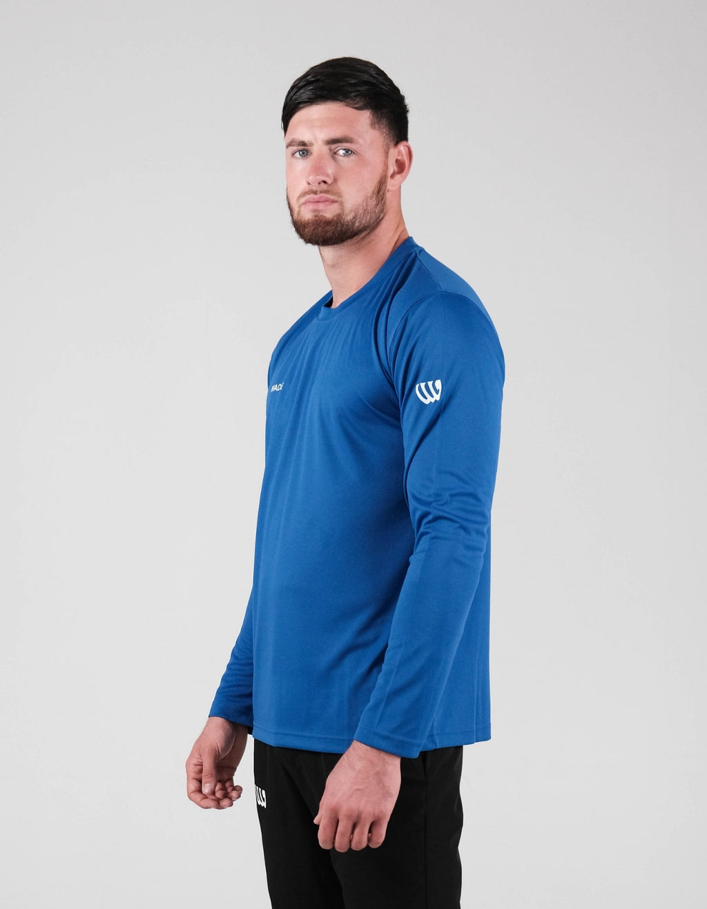 Wade Motion Long sleeve Performance tee