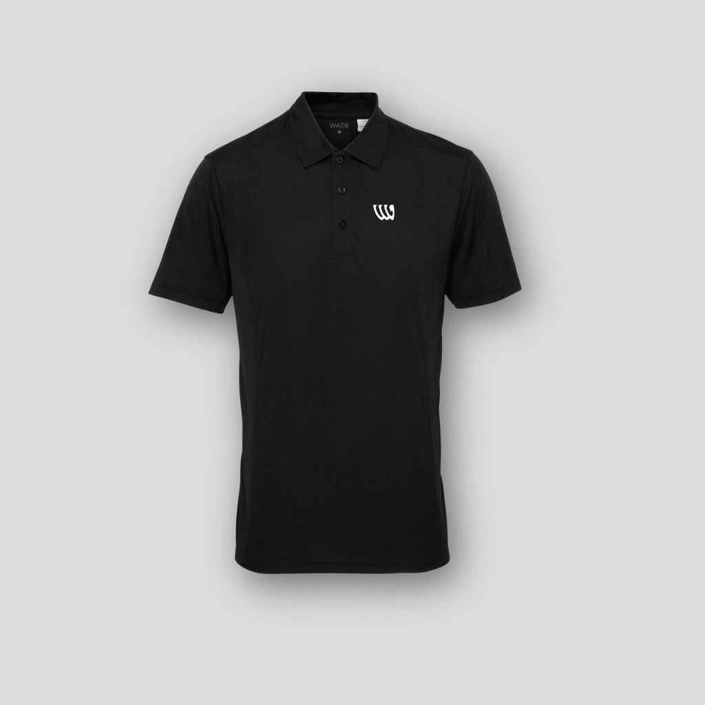 Wade Classic Polo Black