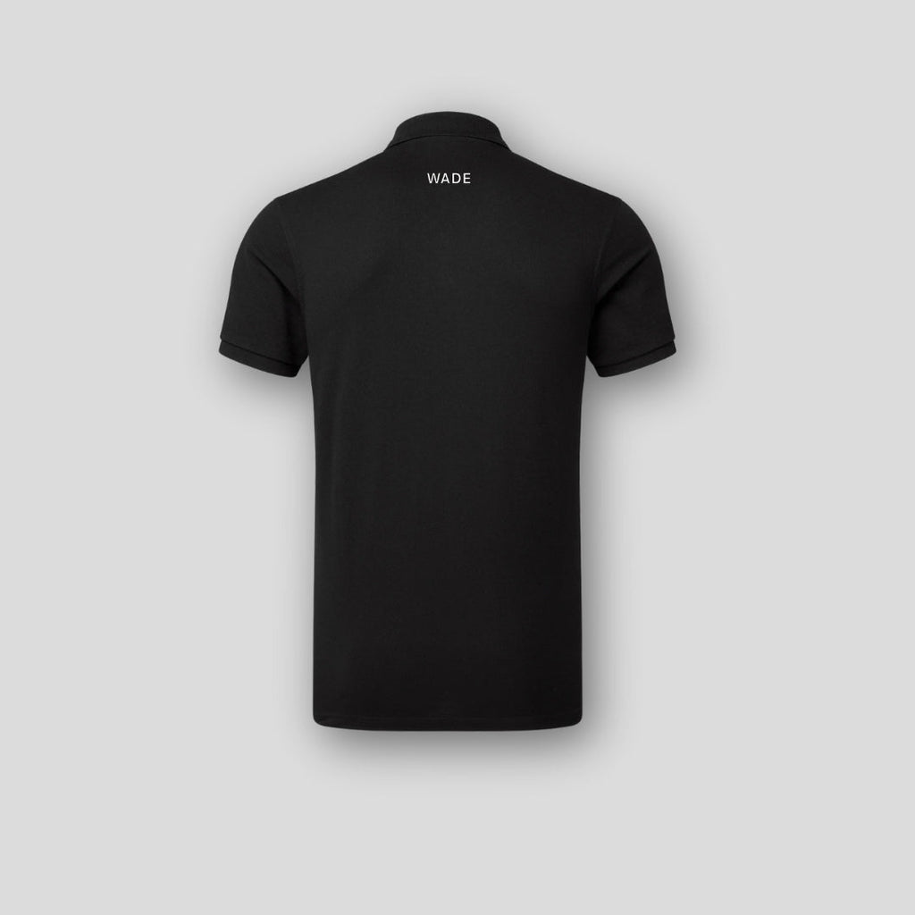 Wade Classic Polo Black