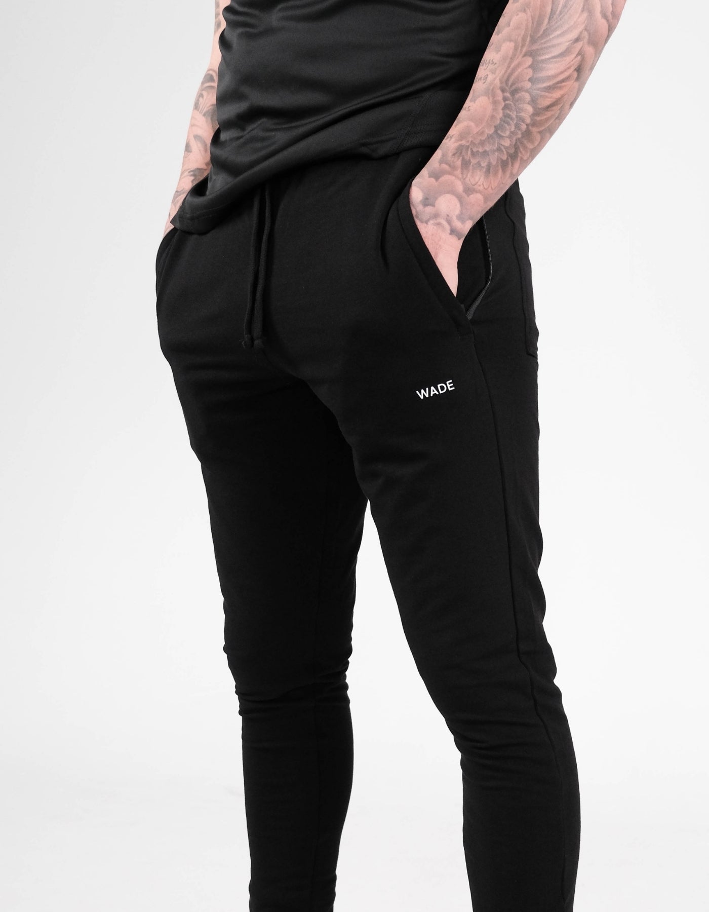 Wade Lounge Slim Jogger Pants