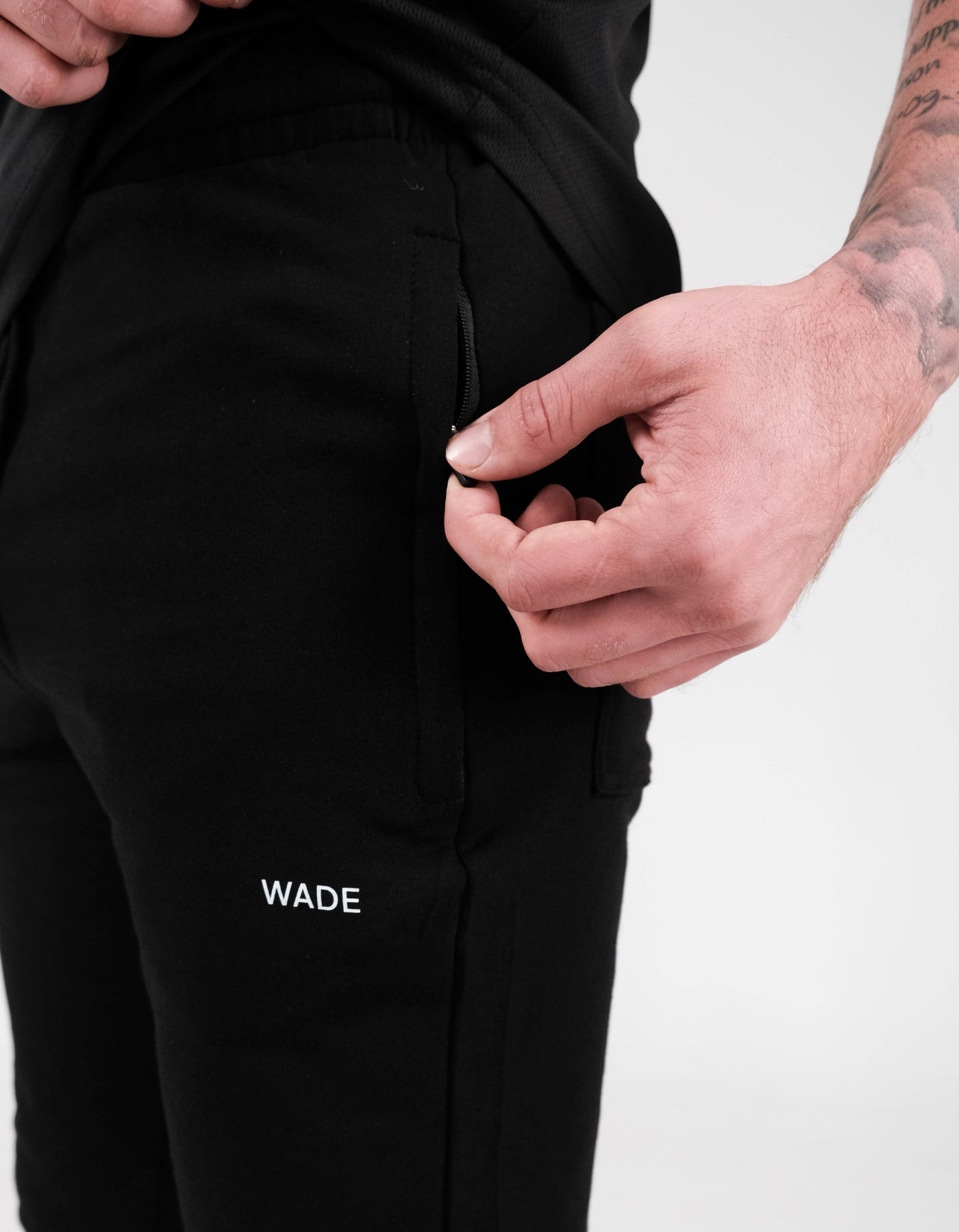 Wade Lounge Slim Jogger Pants