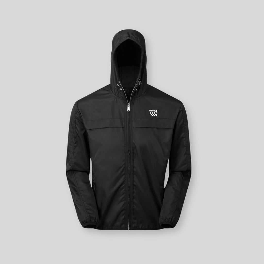 Wade Origin Shell Jacket Black
