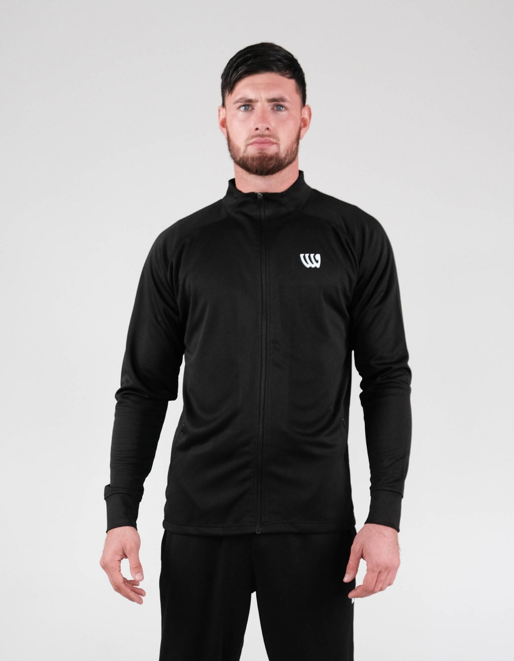 Wade Core Track Jacket