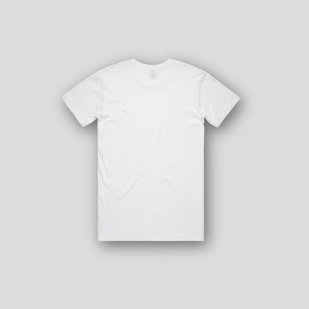 Wade Origin Tee White
