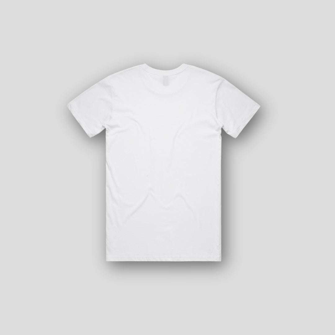Wade Origin Tee White