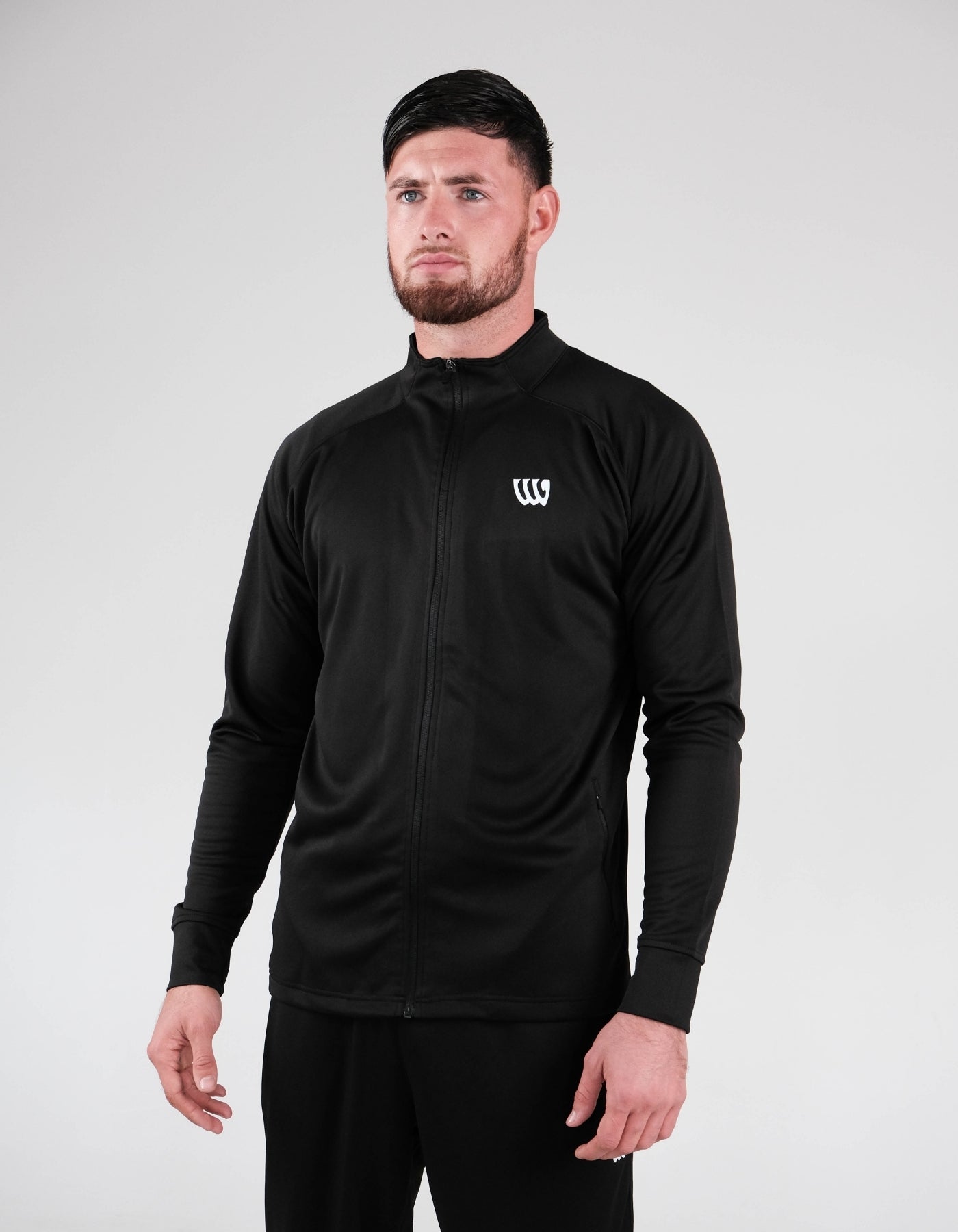 Wade Core Track Jacket