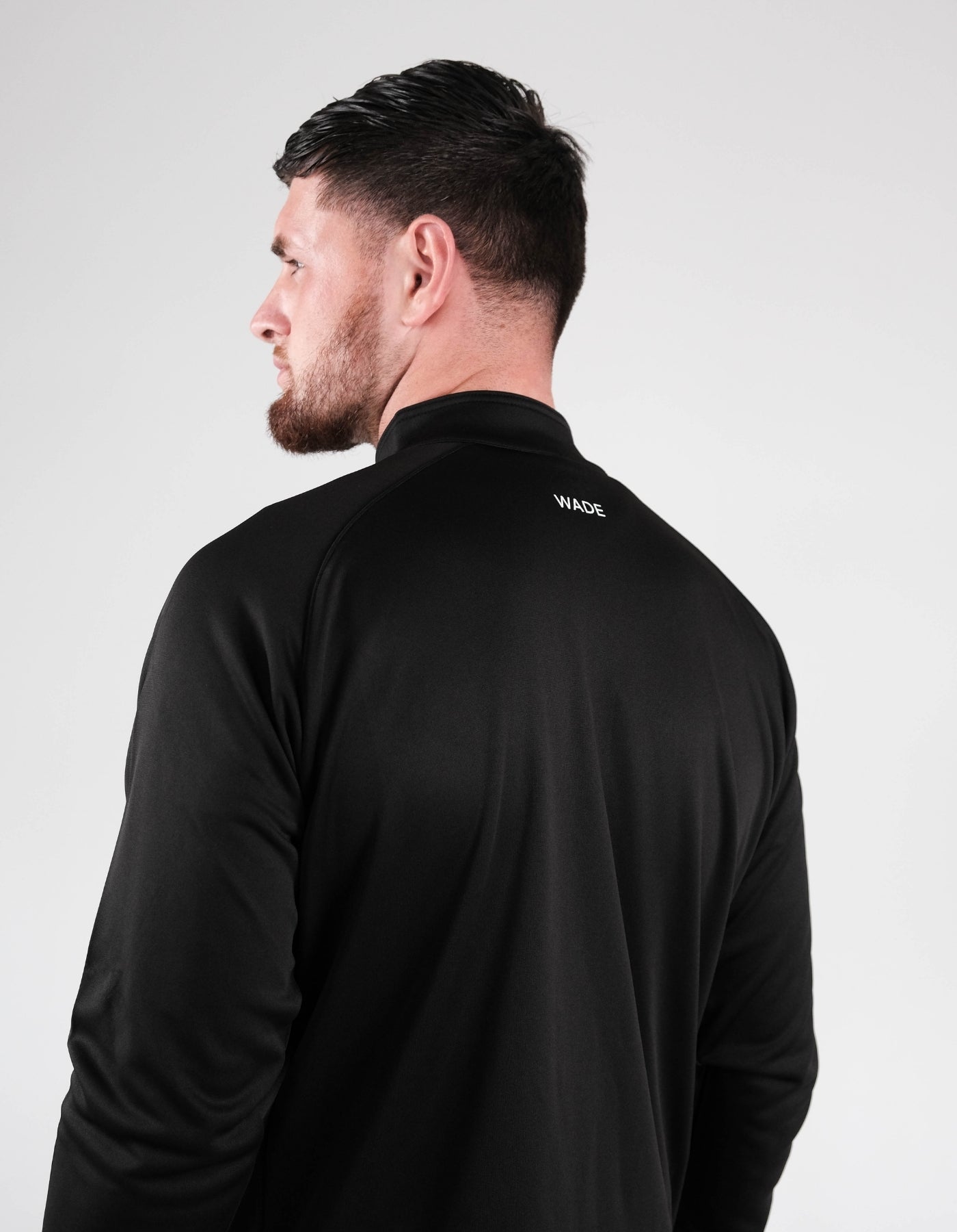 Wade Core Track Jacket