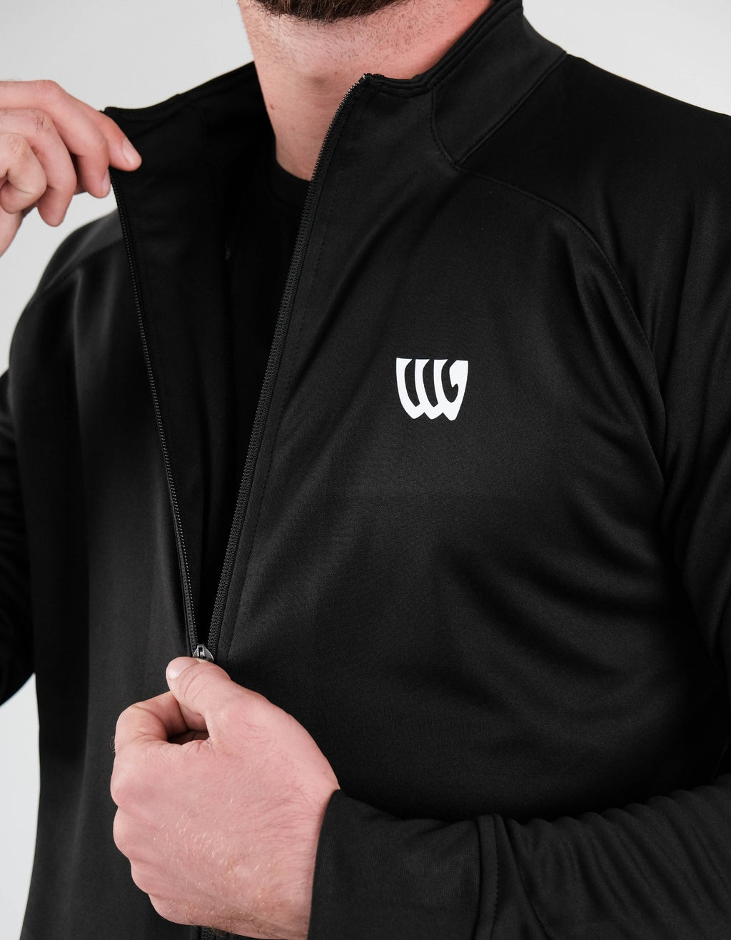 Wade Core Track Jacket