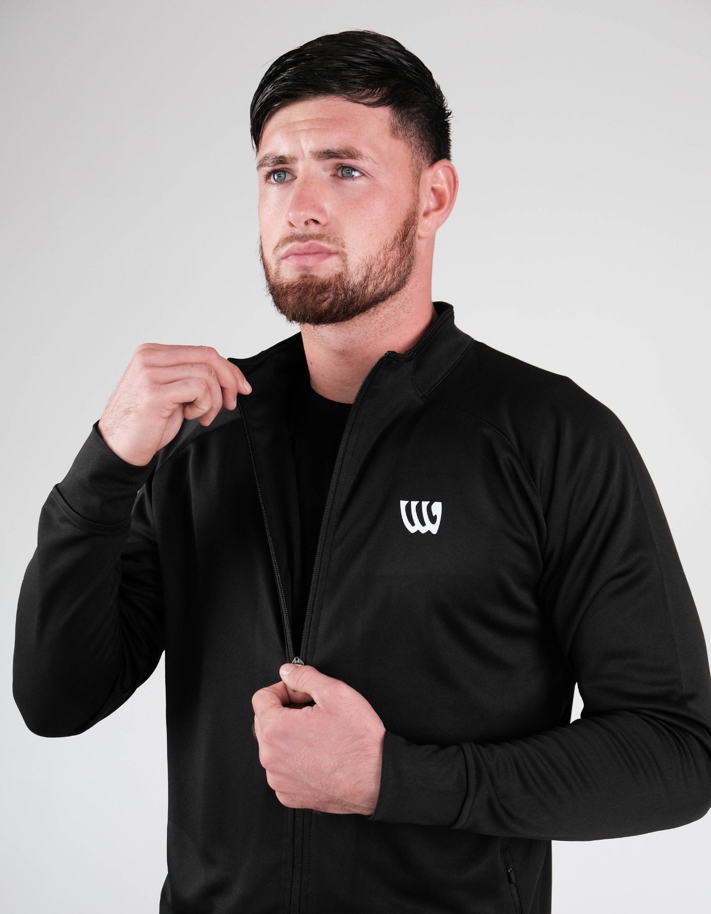 Wade Core Track Jacket