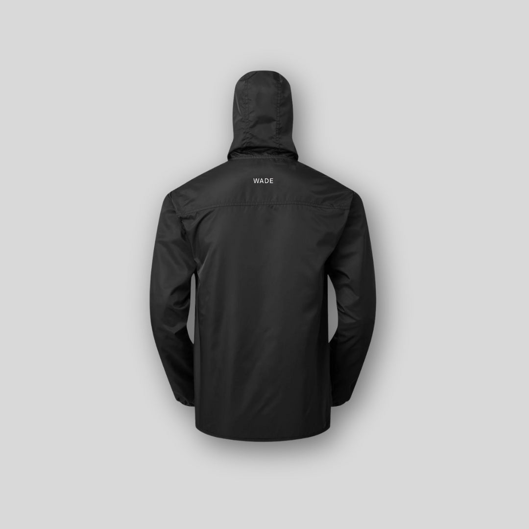 Wade Origin Shell Jacket Black