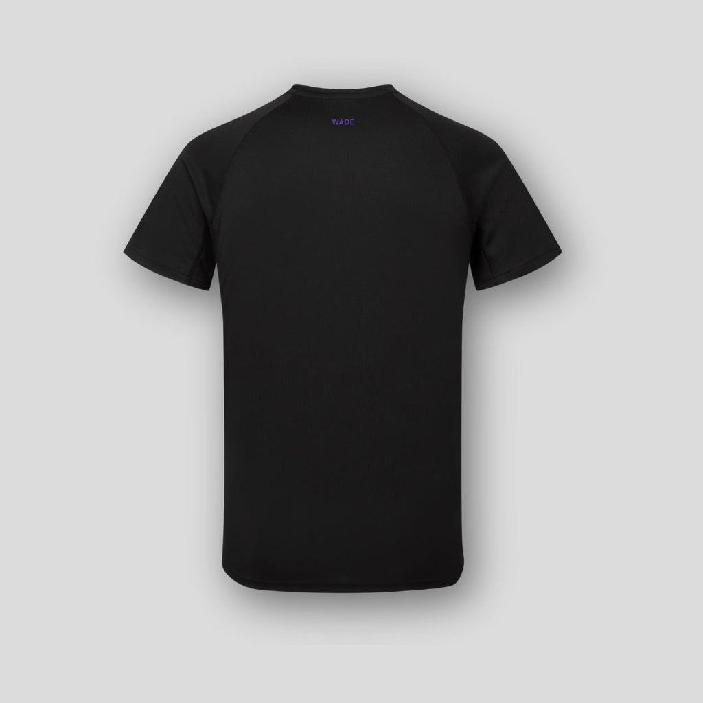 Wade Panelled Stealth Tech Tee Velocity