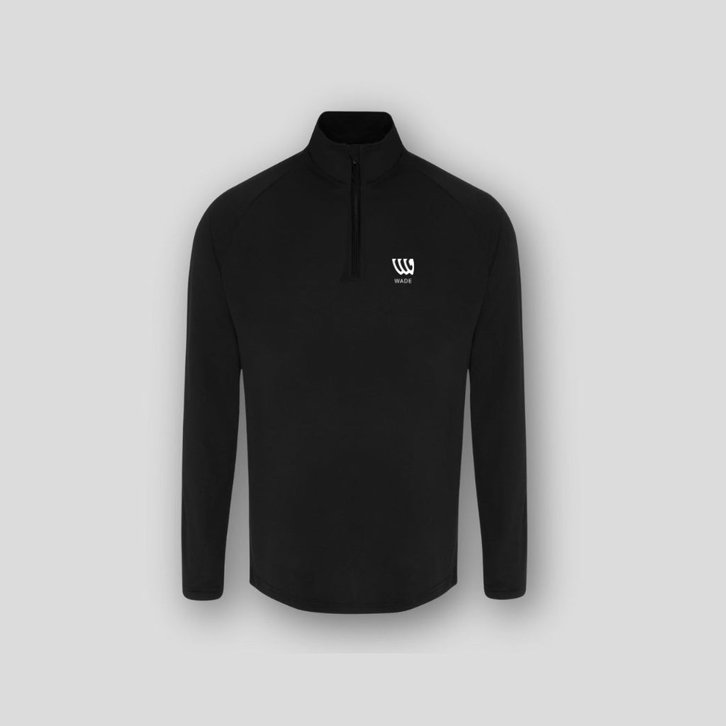 Wade Stream Quarter zip