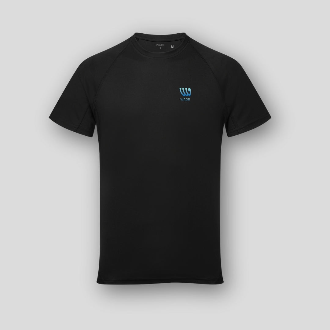 Wade Gradient Core Tee Apex