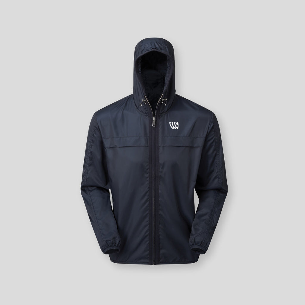 Wade Origin Shell Jacket Navy
