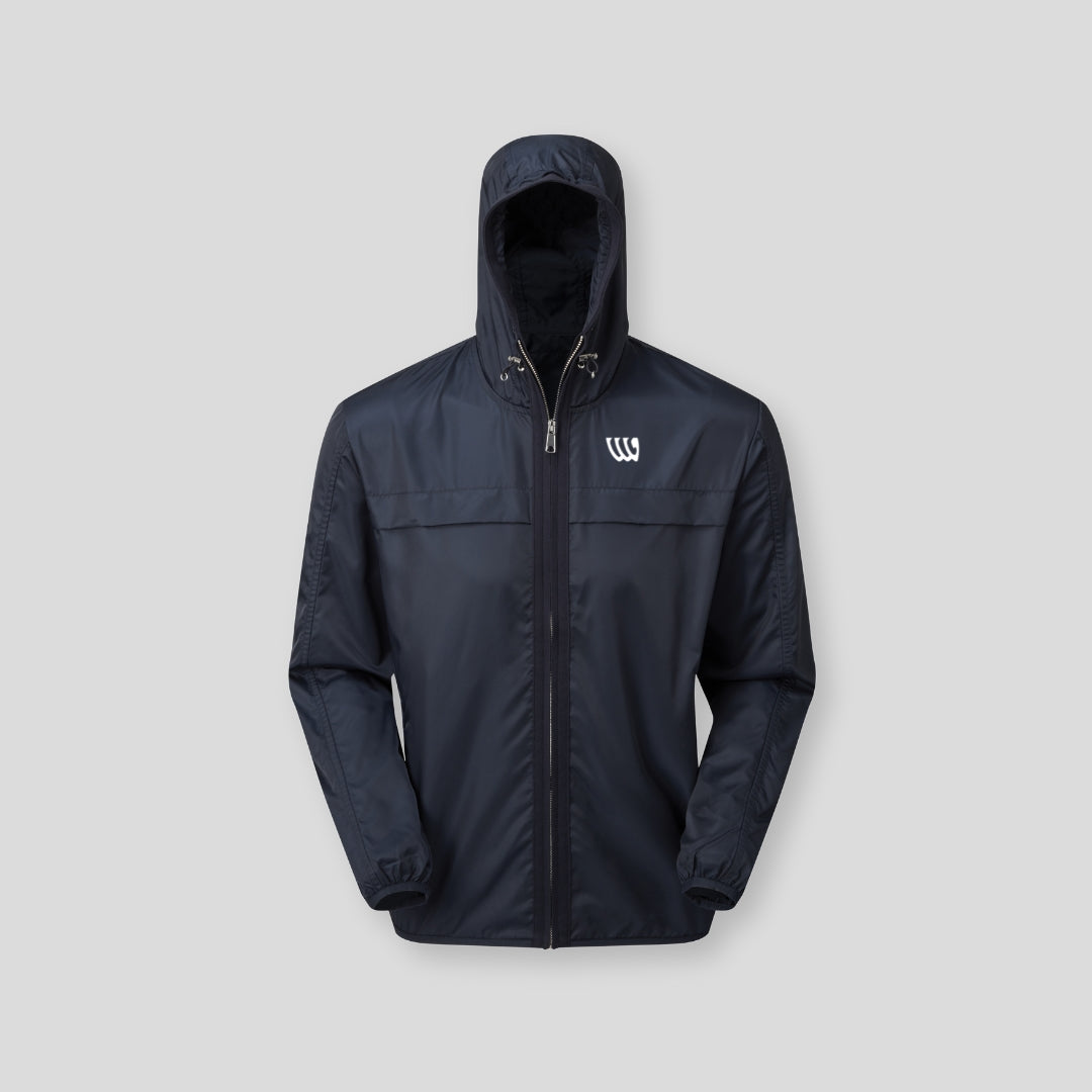 Wade Origin Shell Jacket Navy