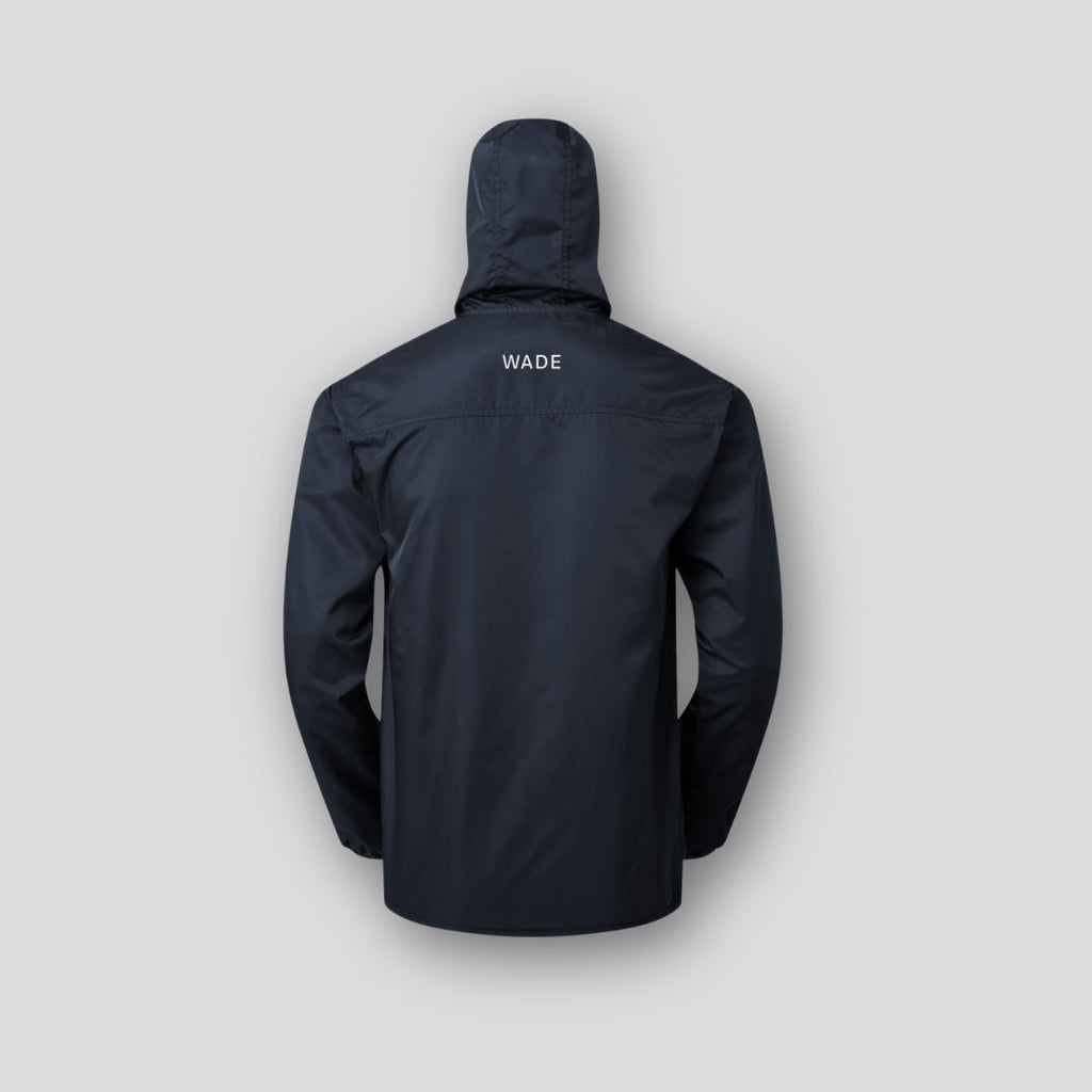 Wade Origin Shell Jacket Navy