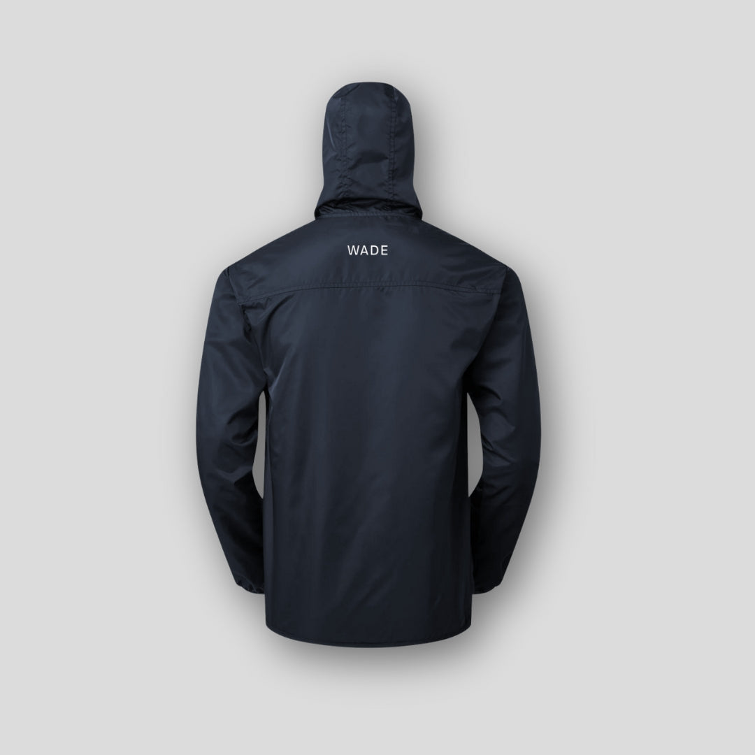 Wade Origin Shell Jacket Navy