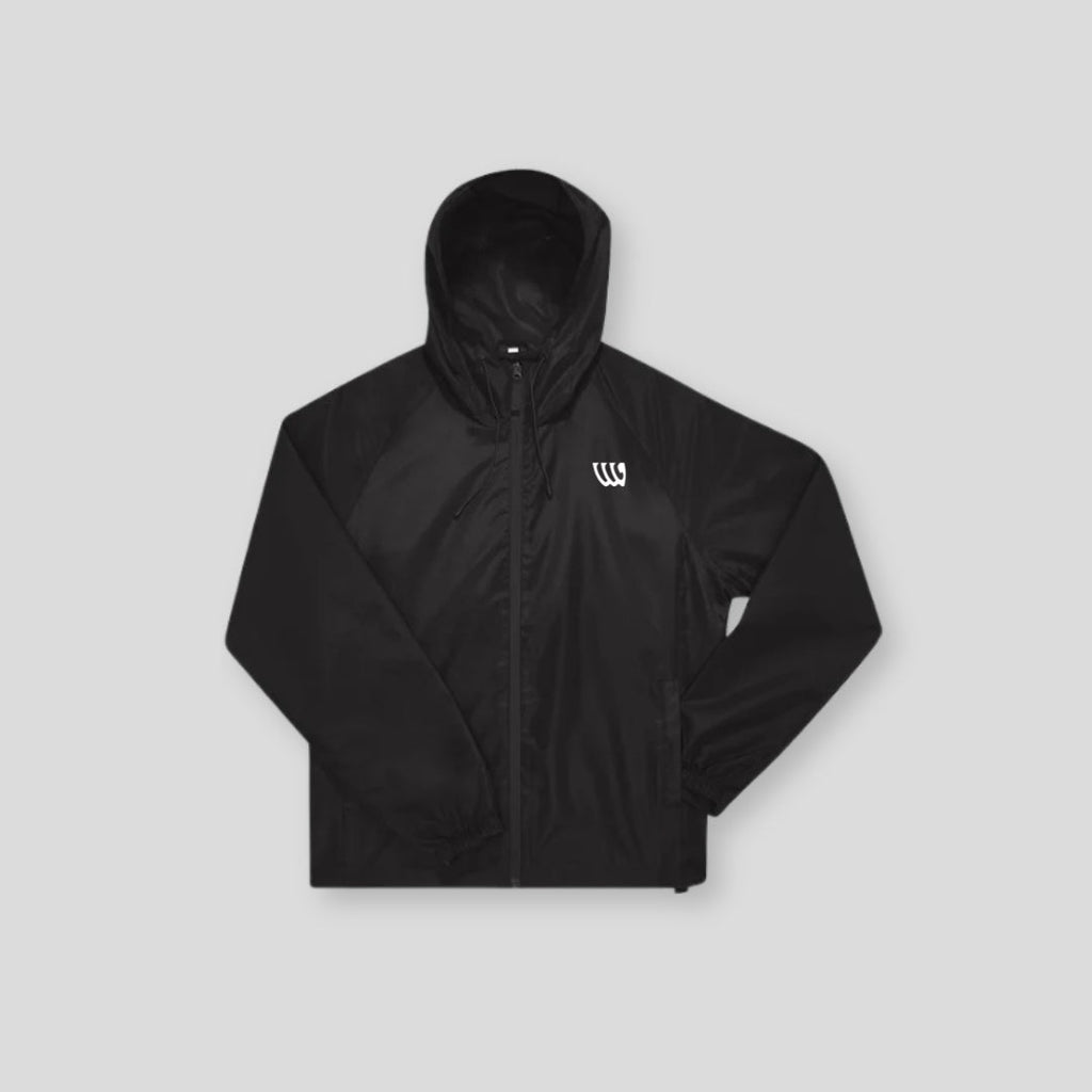 Wade Velocity Windbreaker Black