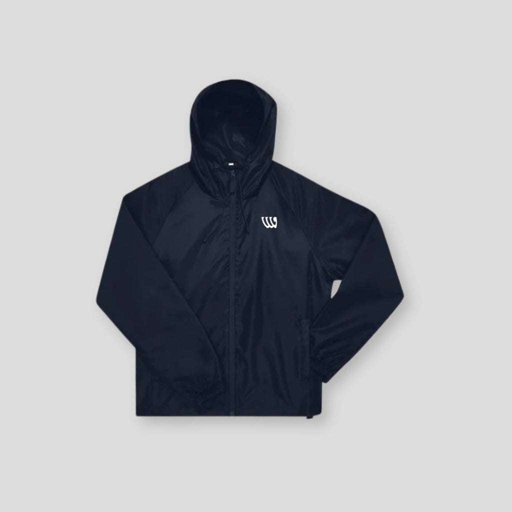 Wade Velocity Windbreaker Navy