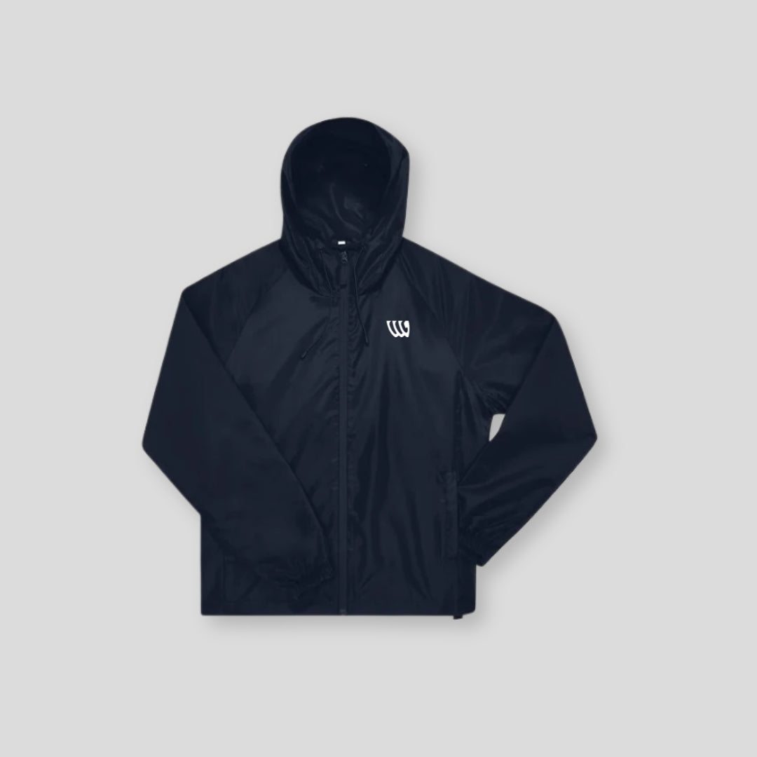 Wade Velocity Windbreaker Navy