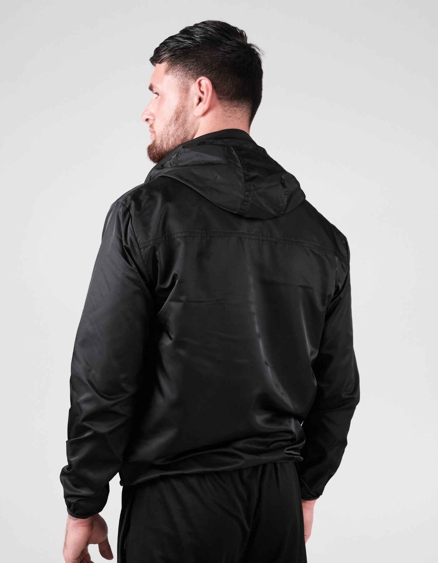 Wade Origin Shell Jacket Black