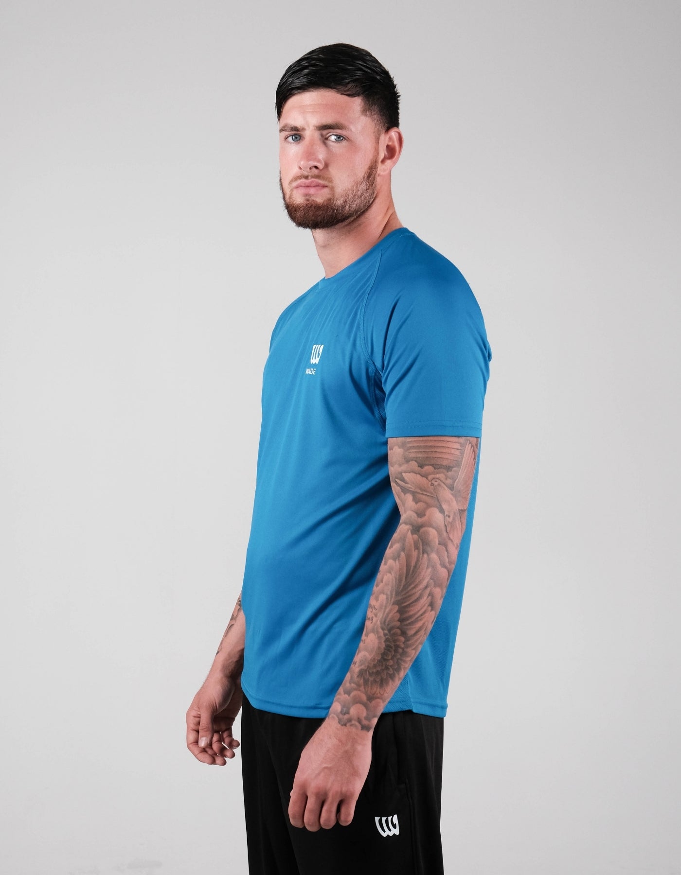 Wade Motion Tech Tee