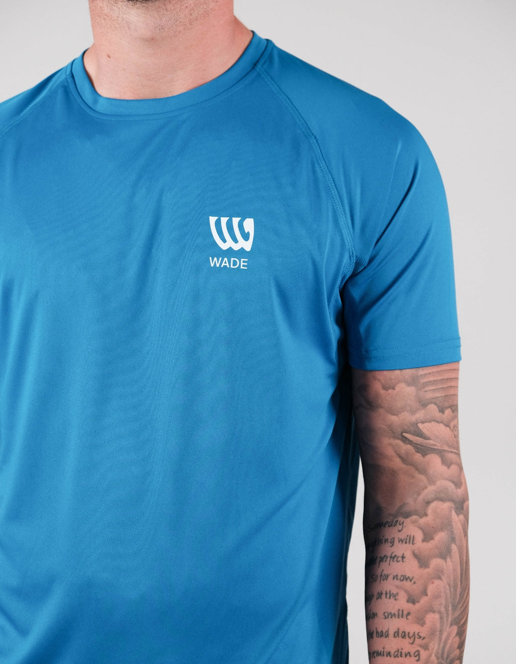 Wade Motion Tech Tee