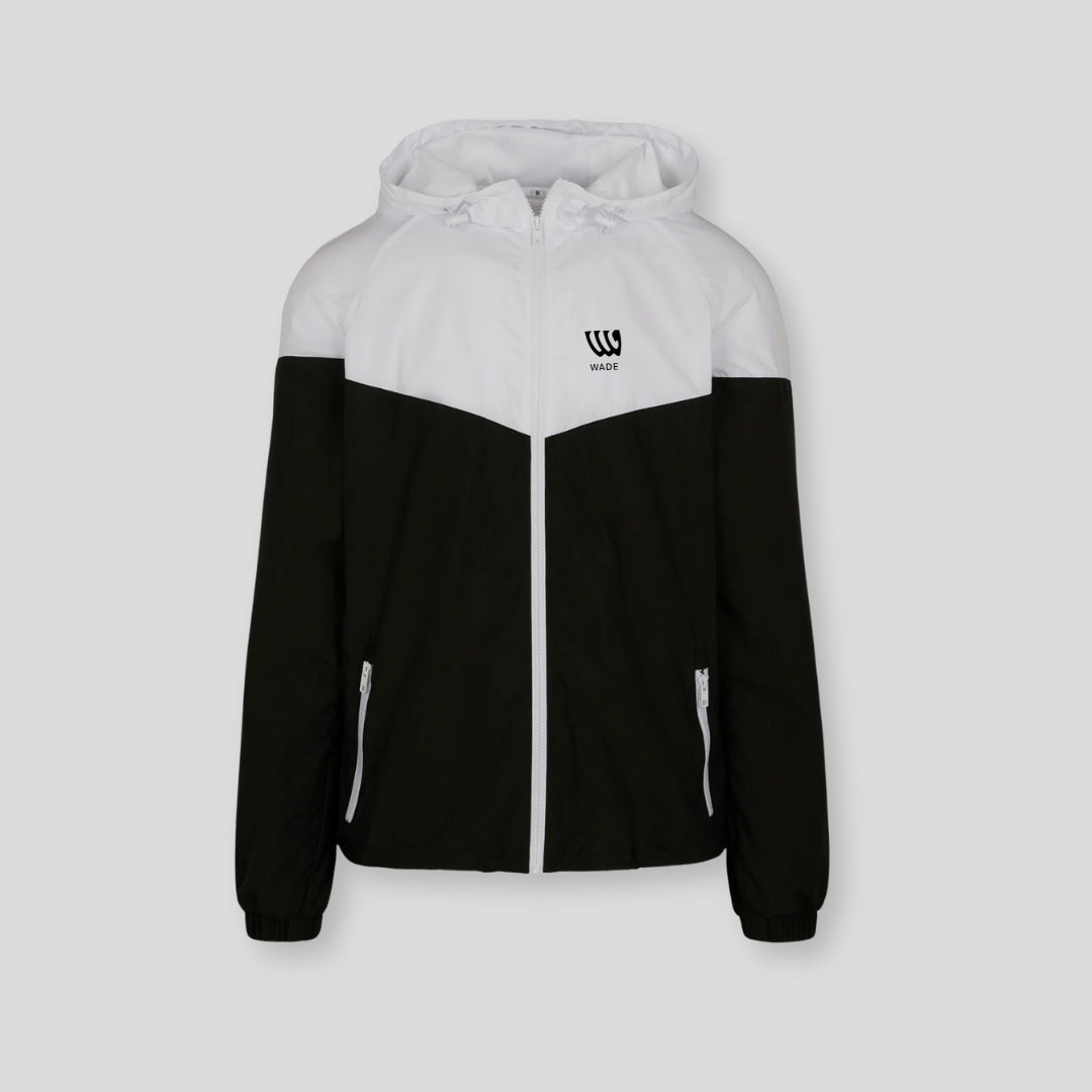 Wade Two-Tone Tech Jacket