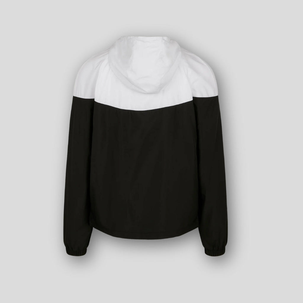 Wade Two-Tone Tech Jacket