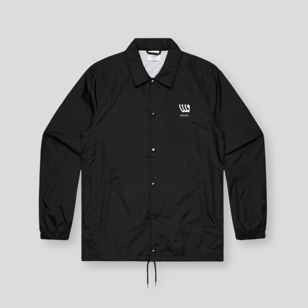 Wade Form Jacket