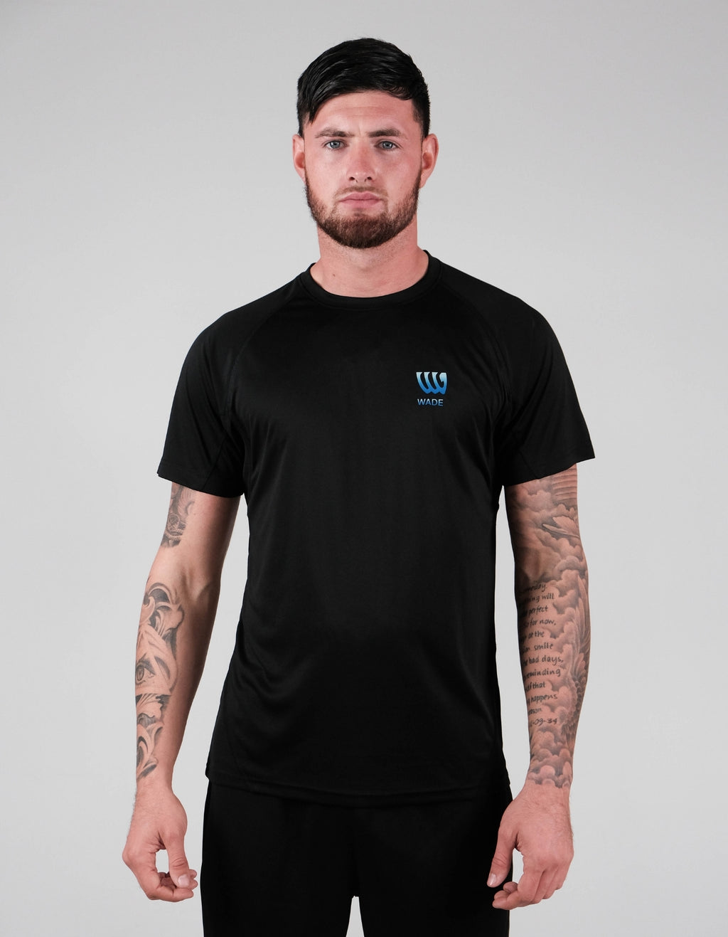 Wade Gradient Core Tee Apex