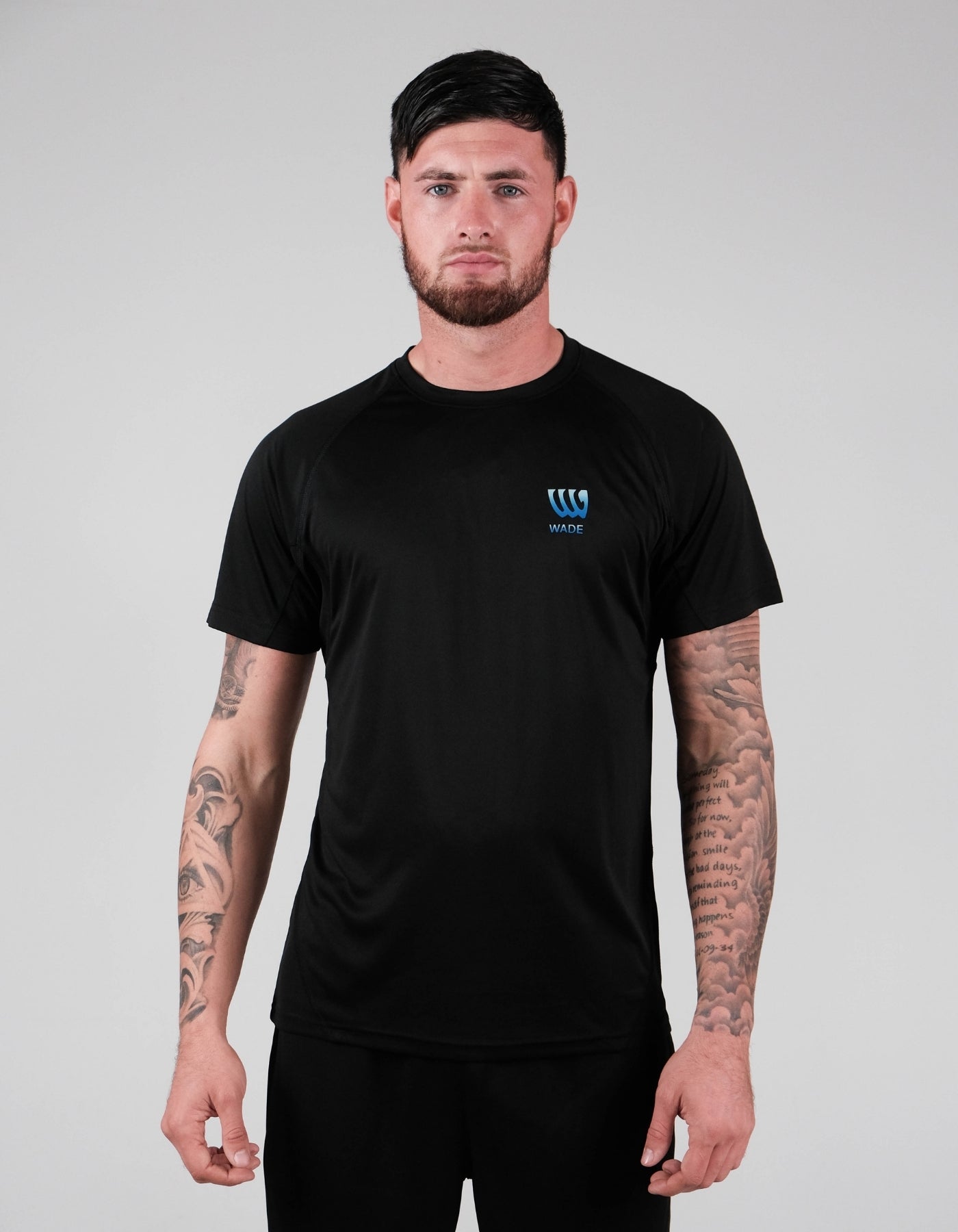 Wade Gradient Core Tee Apex