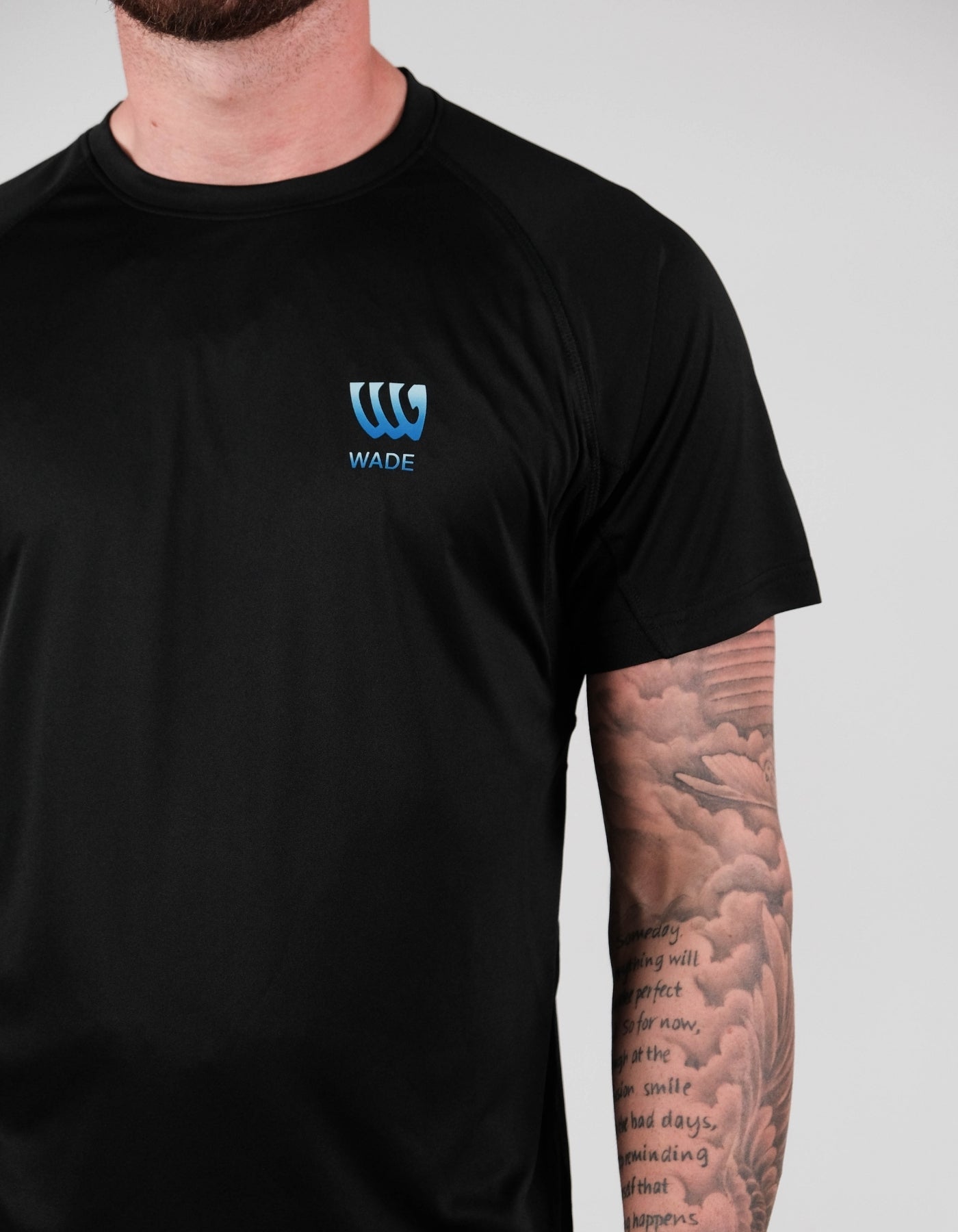 Wade Gradient Core Tee Apex