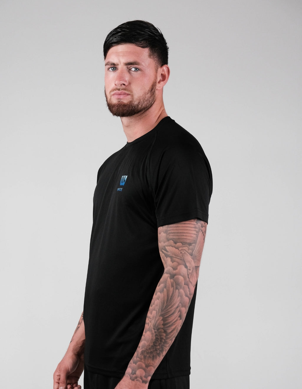 Wade Gradient Core Tee Apex