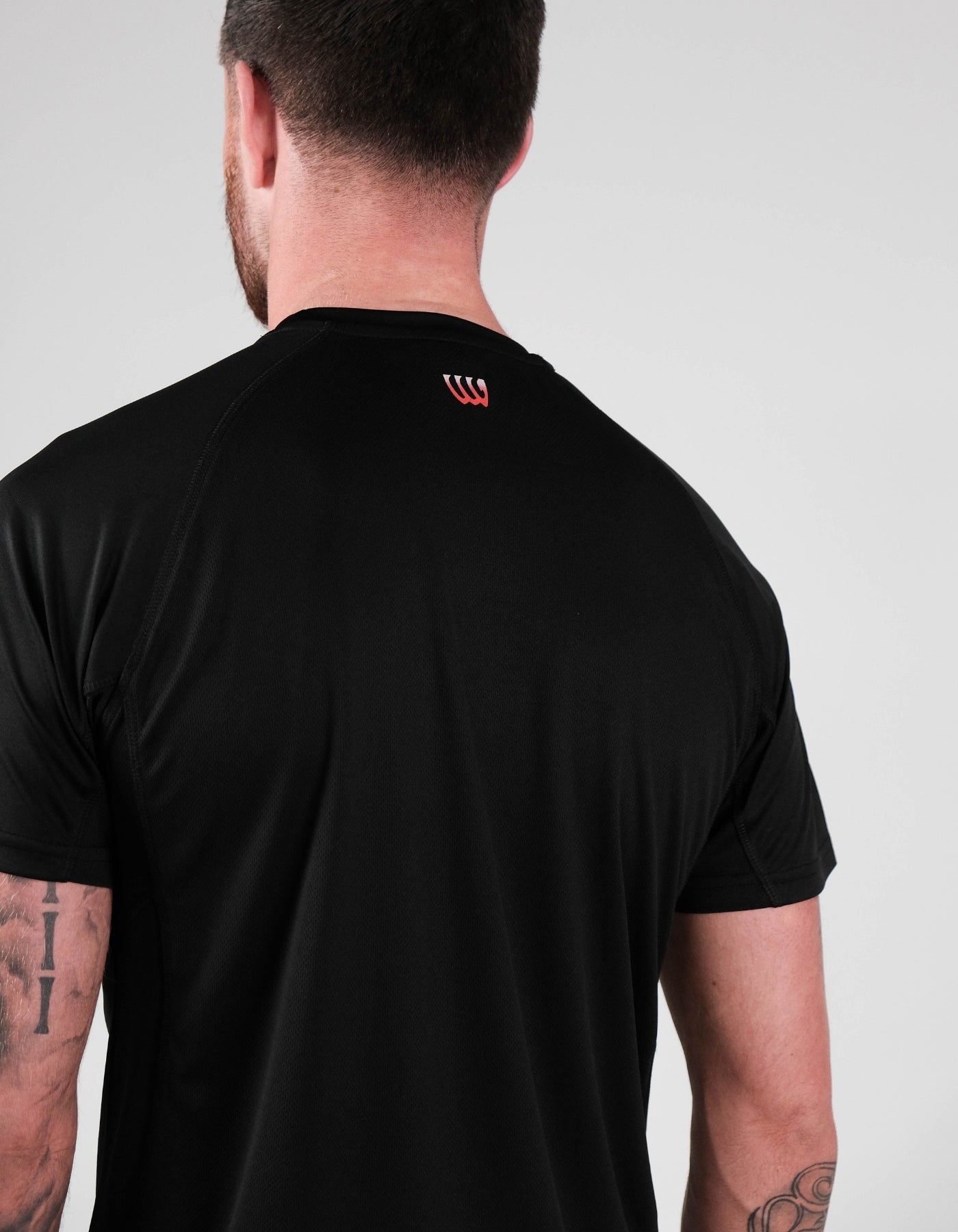 Wade Gradient Core Tee Heat