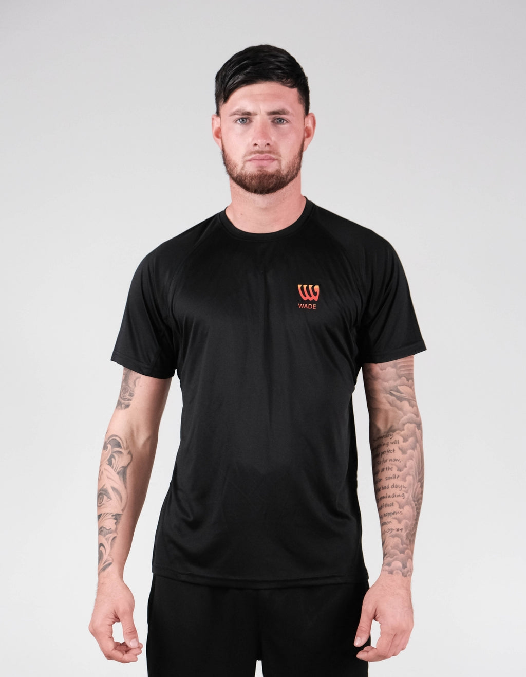 Wade Gradient Core Tee Essential