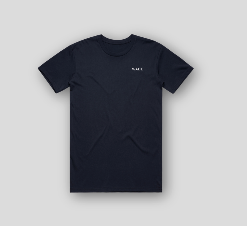 WADE STUDIO TEE