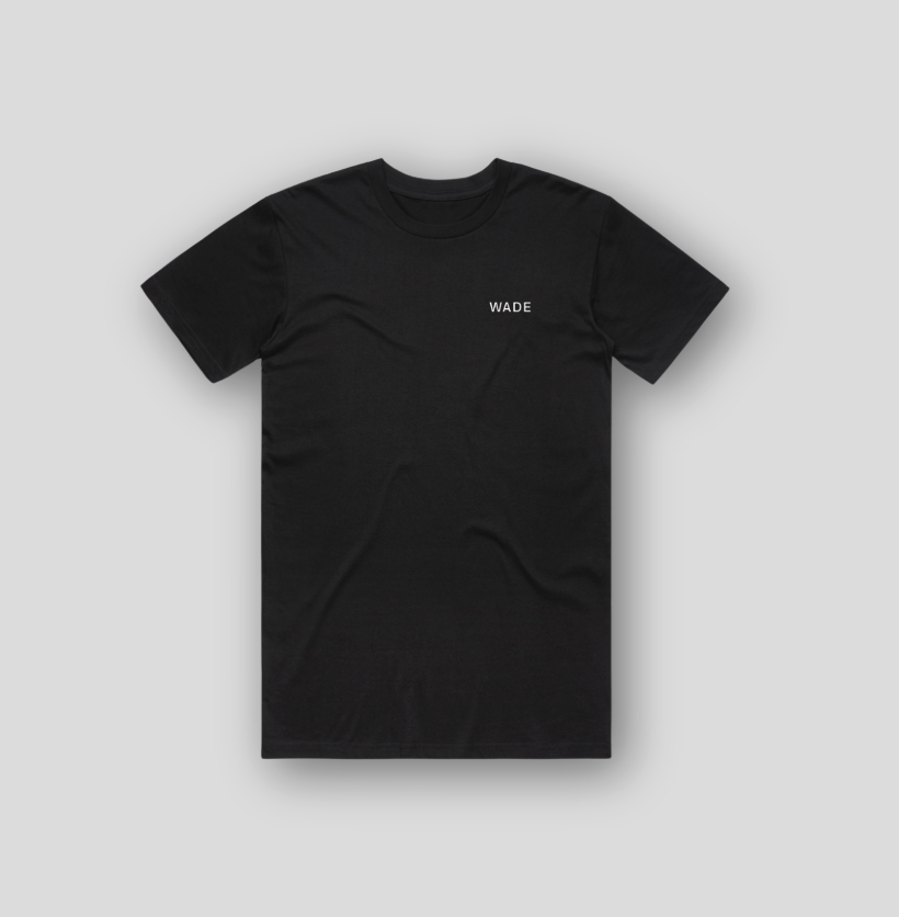 WADE STUDIO TEE